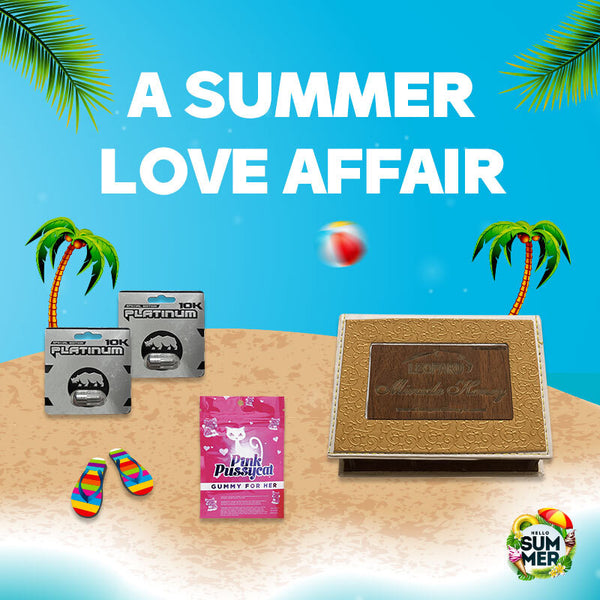 A Summer Love Affair Set