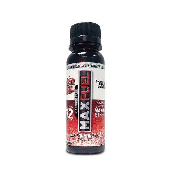 MaxFuel Male Enhancement Shooter - Cran Apple (1 ct. - 3 oz.)