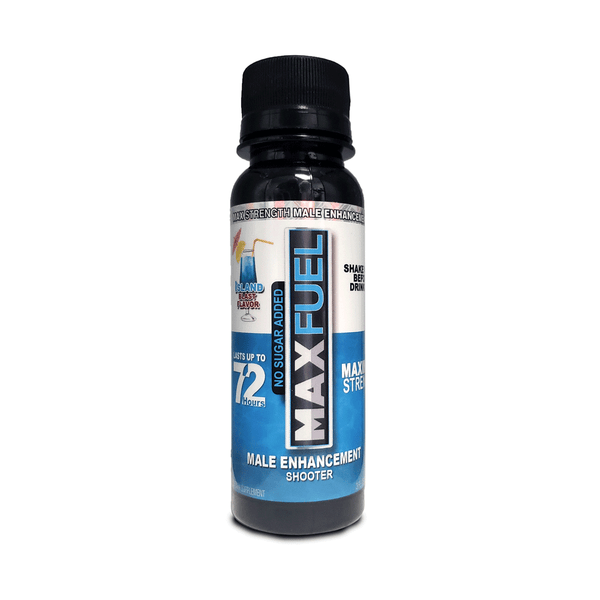 MaxFuel Male Enhancement Shooter - Island Blast (1 ct. - 3 oz.)