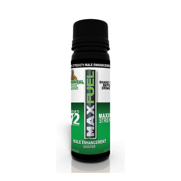 MaxFuel Male Enhancement Shooter - Tropical (1 ct. - 3 oz.)