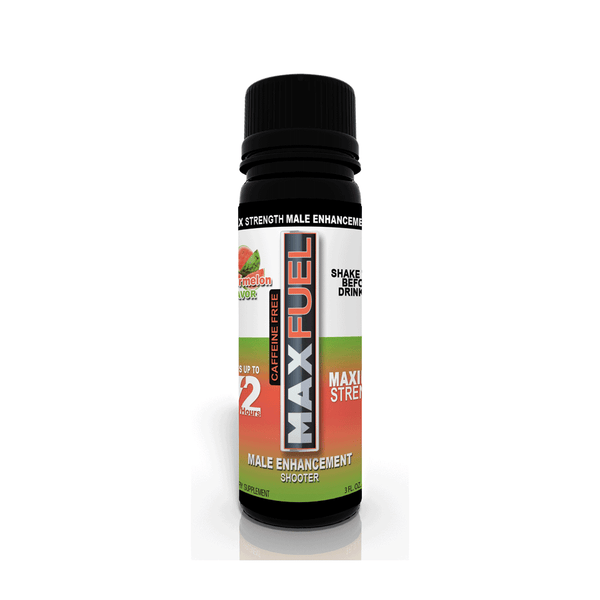 MaxFuel Male Enhancement Shooter - Watermelon (1 ct. - 3 oz.)