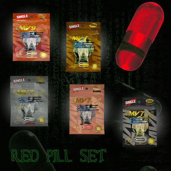 Red Pill Set