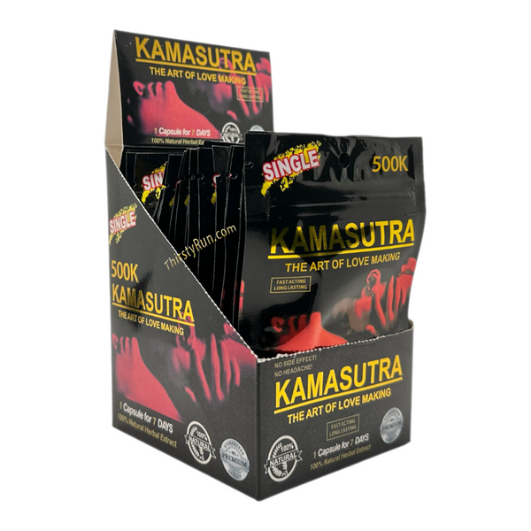 Kamasutra 500k Pills (24 ct.)