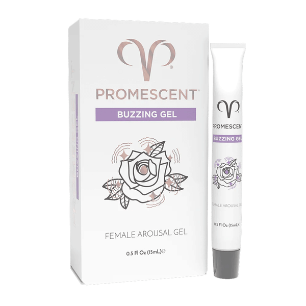 Promescent Buzzing Female Arousal Gel (0.5 Fl OZ)