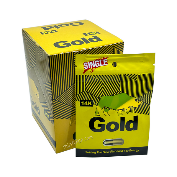 Rhino Gold 14K Pills (24 ct.)