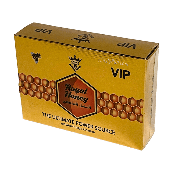 …Royal.. ..Honey.. For Men (12 Sachets - 20 G)