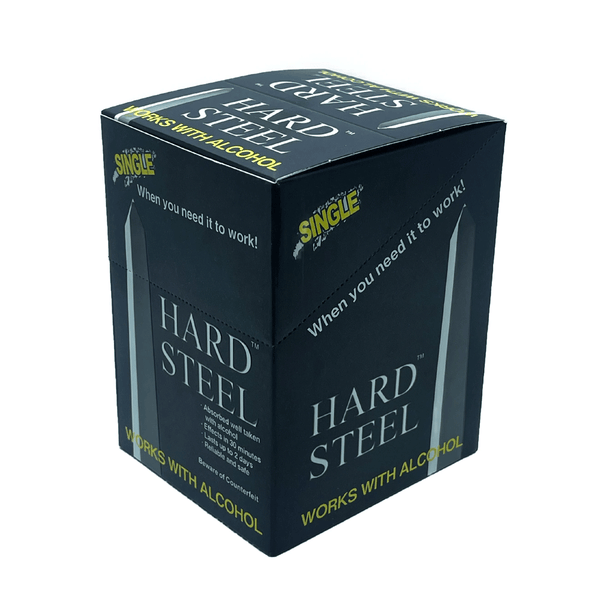 Hard Steel Pill (24 ct.)