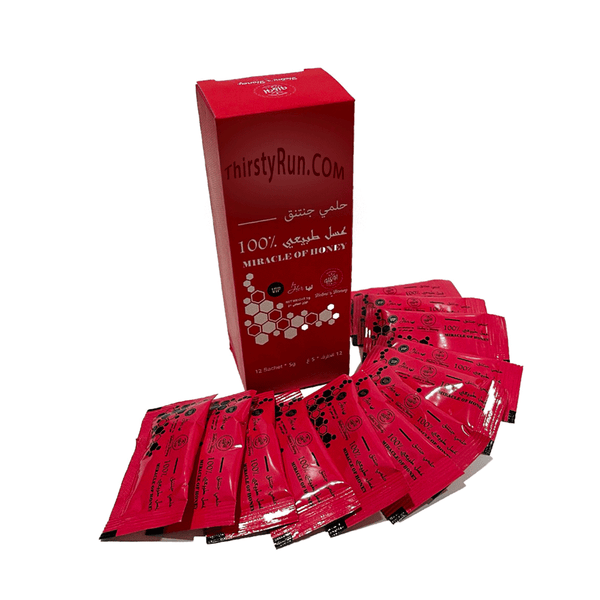 Helmi Royal Honey For Her (12 Sachets - 5 G)