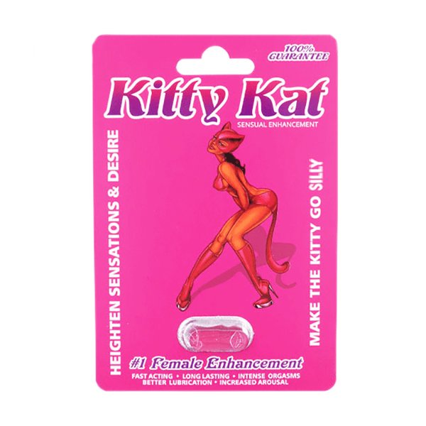 Kitty Kat Pill For Her (1 Capsule)