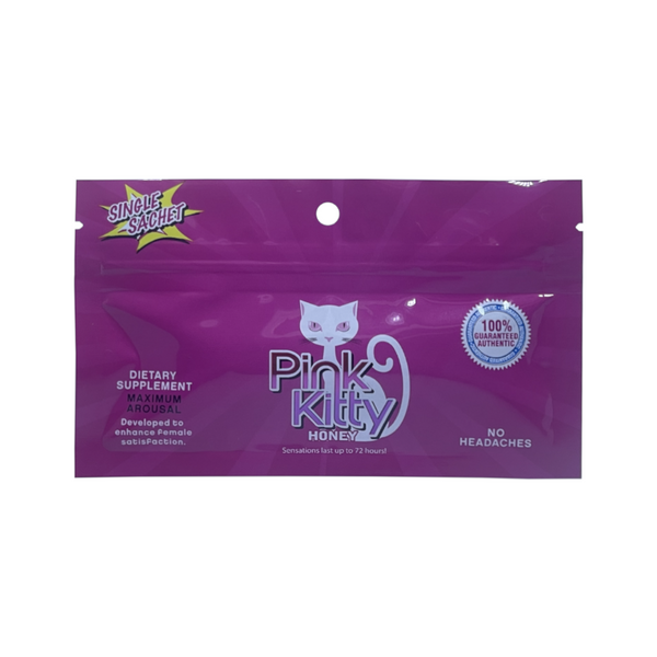 Pink Kitty Honey (1 Sachet – 15 G)