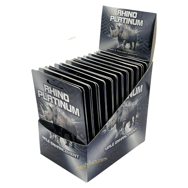 Rhino Platinum Pill (24 ct.)