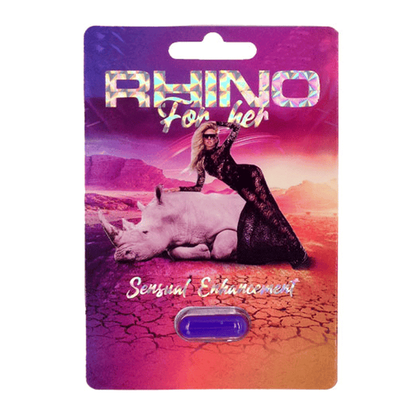 Rhino Pill For Her (1 Capsule)