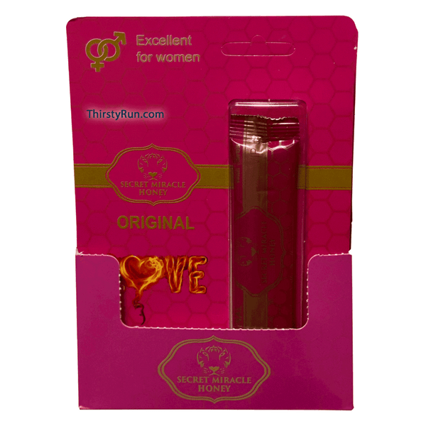 Secret Miracle Honey For Her (12 Packs - 15 G)