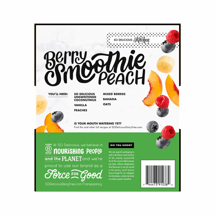 So Delicious Organic Coconut Milk (6 PK - 32 FL OZ)