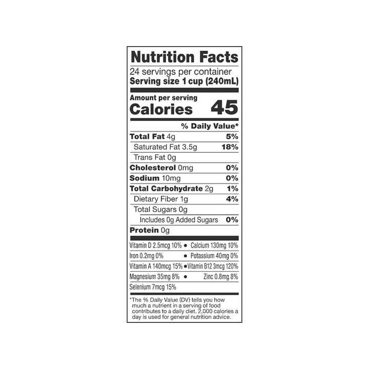 So Delicious Organic Coconut Milk (6 PK - 32 FL OZ)