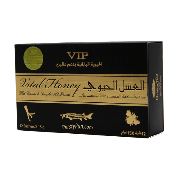 Vital Honey For Men (12 Sachets - 15 G)