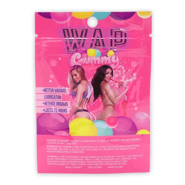 WAP Gummies For Her (1 Each)