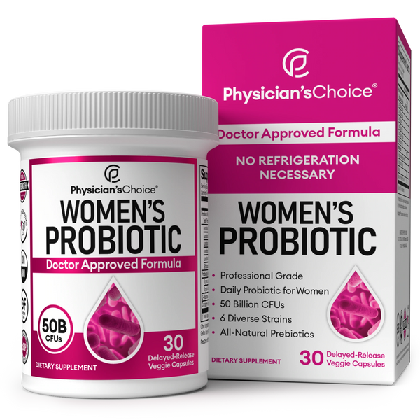 WOMEN'S PROBIOTICS