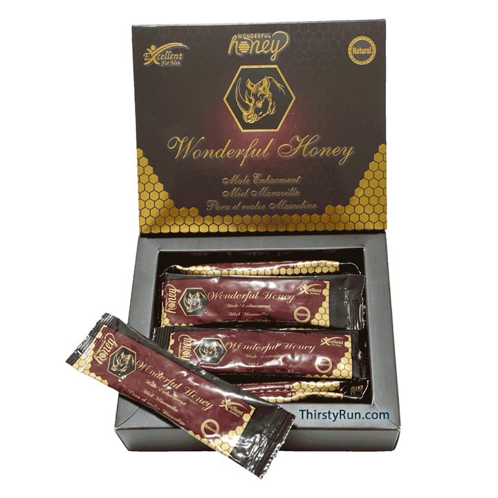 Wonderful Honey Male Enhancement (12 Sachets - 15 G)